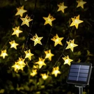50/100 Led Solar String Lights Outdoor Star Fairy Patio Garden Party Decor. Fixed Price $20.99.