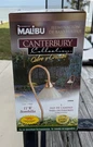 New Malibu Canterbury Low Voltage Antique Copper Finish Metal Lighting. Fixed Price $19.99.
