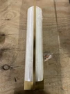 Savoy House 9-8257-2-322 Carver Light 22" Tall Wall Sconce, Warm Brass *read*. Fixed Price $76.99.