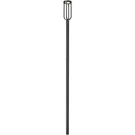 Z-lite 5005PHB-5009P120-BK Leland Post Light Accessories Sand Black. Fixed Price $672.00.