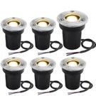 Low Voltage Landscape Lights Well 1W 12V24V Outdoor Inground. Fixed Price $65.55.