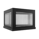 Avenue Lighting AV9904-BLK Outdoor Led Pillar Mount. Fixed Price $711.91.
