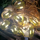Southwire 71655SW Ten Strings 8000 Lumens 100 ' Construction. Fixed Price $162.00.