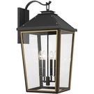 Crystorama HAW-604-MK-TG Hawkins Outdoor Wall Light. Fixed Price $638.40.