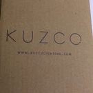 Kuzco Sonic Landscape Led Step Light Black ER3003-BK-12V. Fixed Price $29.76.