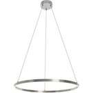 Afx Inc. GLOP36L30D1SN Led 35.57 Inch Satin Nickel Pendant Ceiling Light. Fixed Price $320.00.
