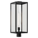 Kichler 59115 Branner 26" Tall Post Light - Black. Fixed Price $359.99.