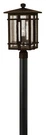 Hinkley Lighting 1961 Tucker 20.5" Tall Post - Bronze. Fixed Price $407.15.