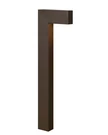 Atlantis 22" Pathway Light In Bronze. Fixed Price $199.00.