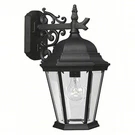 Progress Lighting, P5683-31, Black, Welbourne Outdoor Lantern Light, Nib. Fixed Price $100.00.