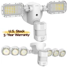 10,000LM Floodlight Led Motion Sensor Outdoor Security Wall Mounted Sansi. Fixed Price $34.46.