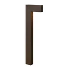 Hinkley Lighting Landscape Atlantis Path, Bronze/etched Lens 1518BZ-LL. Fixed Price $169.15.