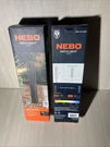 Set Of 2 Nebo Pathway Light 0005 Led Low Voltage 3W Espresso 150 Lumens. Fixed Price $22.50.