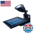 Maxsa Innovations 40334 Solar-powered Flag Light Outdoor Dusk Dawn Led. Fixed Price $66.15.