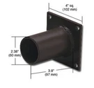 Tenon Mount Bracket 2-3/8" Adapter Shoebox Wallpack Floodlight Led Slip. Fixed Price $14.95.