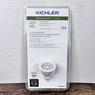 Kichler Showscape Series 3W 12V Landscape Led Light Bulb MR11 Warm White. Fixed Price $14.99.
