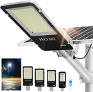 Commercial Solar Street Outdoor Dusk Dawn Lamp Power Flood Lights. Fixed Price $52.58.