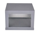 Avenue Lighting AV9905 Outdoor 10" Tall Led Post - Silver. Fixed Price $741.00.