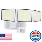 Ume Battery Powered Motion Sensor Outdoor Lights 302 Led 1800LM, IP65 Waterproof. Fixed Price $64.52.