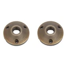 Sturdy Cast Brass Landscape Lighting Mounting Base, Outdoor Pl.... Fixed Price $31.97.