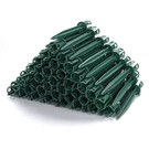Delight 100PCS Christmas Stakes For C9 String Pathway Yard Lawn. Fixed Price $39.90.