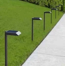 Tommy Bahama Solar Led Pathway Walkway Lights, Landscape, 30 Lumen, 6-PACK, New. Fixed Price $79.95.