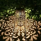 Solar Lantern Lights For Hanging Table Outdoor Patio Court.... Fixed Price $33.11.