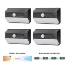 4-PACK Mesh Linkable Wall Lights 3000K 800LM Auto-linking 4-CHANNEL Option. Fixed Price $59.99.