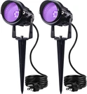Sunvie Halloween Spotlight Outdoor 12W Led Waterp. Fixed Price $37.66.