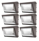 Sunco Wall Pack 5000K Etl Outdoor Light WPL-GC80 WP-80W-5K-6. Fixed Price $400.00.