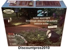 Naturally Solar Led Spot Light 2 Piece 50 Lumens. Fixed Price $30.00.