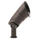 Kichler Adjustable Lumen Small Accent 10 Degree Spot, Bronze - 16015AZT30. Fixed Price $229.99.