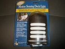 New Motion Sensing Deck Light Xodus Innovations (021). Fixed Price $19.99.
