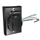 Solus SCO-338 120V Grounded Outdoor Convenience Outlet For Lamp Posts & Poles,. Fixed Price $14.95.