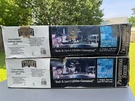 12 Twilight Pro PCG-6ELS Low-voltage Cast Aluminum Verdigris Tulip Path Lights. Fixed Price $130.00.