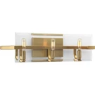 24 Inch Width 3 Light Line Voltage Damp Rated 70-BEL-2748199 Bailey. Fixed Price $140.95.
