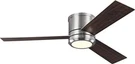 Monte Carlo 3CLMR56BSD-V1 Clarity Max 56" Outdoor Hugger Fan Led Light Wall Con. Fixed Price $219.99.