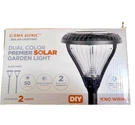 Gama Sonic Premier Outdoor Pathway Garden Landscape Light With 2-COLOR Leds. Fixed Price $70.00.