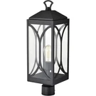 Nuvo Lighting 60/8124 Oaklyn 23.13 Inch Matte Black Outdoor Post. Fixed Price $189.59.