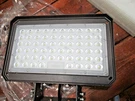 Kadision Photcell Led Floodlight #2505ADO44 200W/150W/100W FLC-200W-50K-P. Fixed Price $70.00.