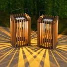 Nicebuy 2-PACK Solar Lanterns, Hanging Patio Garden Lights, IP44 Decor. Fixed Price $23.99.