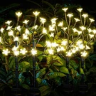 Iueecen Garden Lights Outdoor,solar Decorative Waterproo.... Fixed Price $95.11.