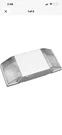 Nicor Lighting Compact Emergency Led Fixture EML2-10-UNV-WH New. Fixed Price $59.99.