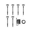 Malibu 1W Led Landscape Lights Low Voltage Waterproof For Garden, Yard, Lawn,.... Fixed Price $281.14.