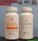 New Bravenly Global Burn Extreme+ Ignite 120 Capsules - In Box Us Seller. Fixed Price $72.00.