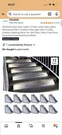 Volisun Solar Step Lights 12PACK Cool White (grey). Fixed Price $30.00.