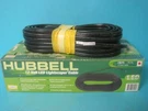 New Hubbell Outdoor Lighting 12-VOLT Led Lightscaper Cable 75' Ft CB75 #14. Fixed Price $33.98.