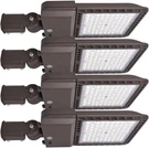 200W 300 Watt Led Parking Lot Lights With Photocell Dusk Dawn Outdoor. Fixed Price $370.00.