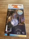 Gemmy Led Show Outdoor Projection Turns Swirls Blue. Fixed Price $15.19.