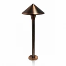 Half Off Ponds Luminight Landscape 3-WATT Led Bronze Dome Path Light. Fixed Price $92.40.